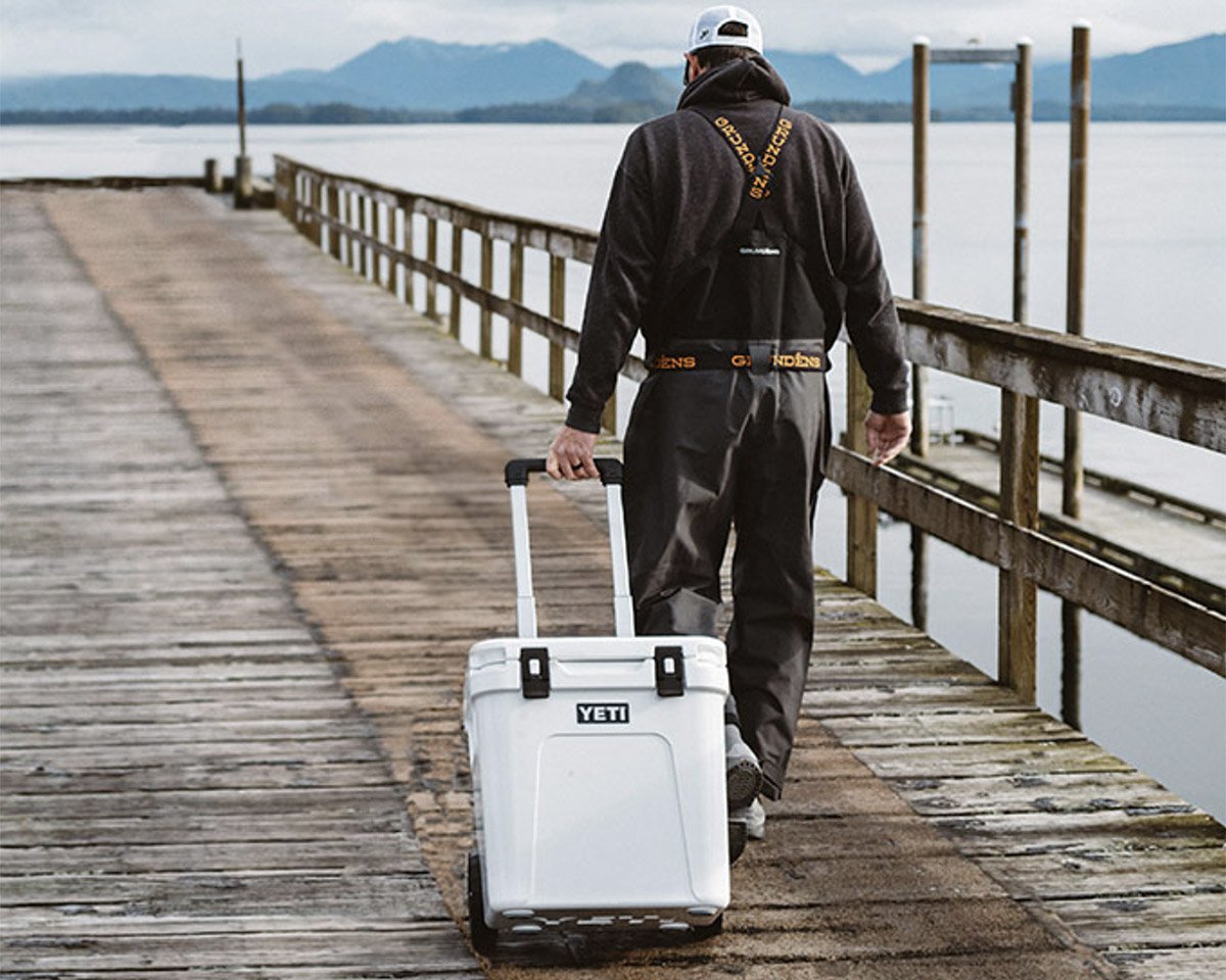 YETI Roadie 60 Wheeled Cooler