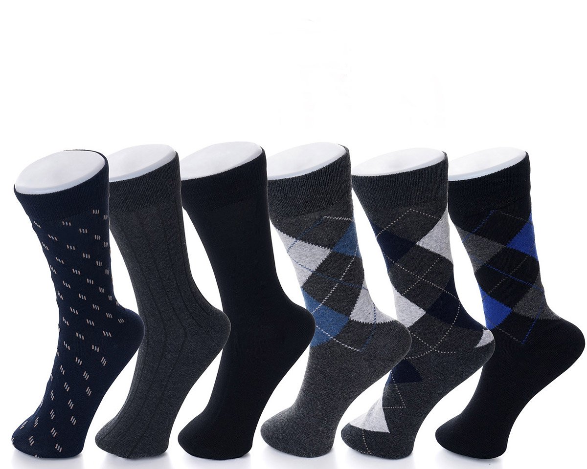 The Best Men's Dress Socks from Classic to Stylish | WERD