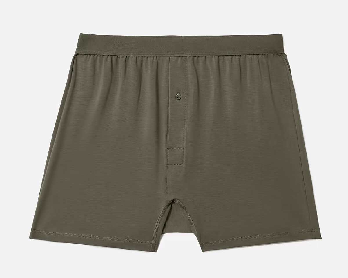 Polo Republica Essentials Men's Soft Mack Weldon Boxers, Polo Republica