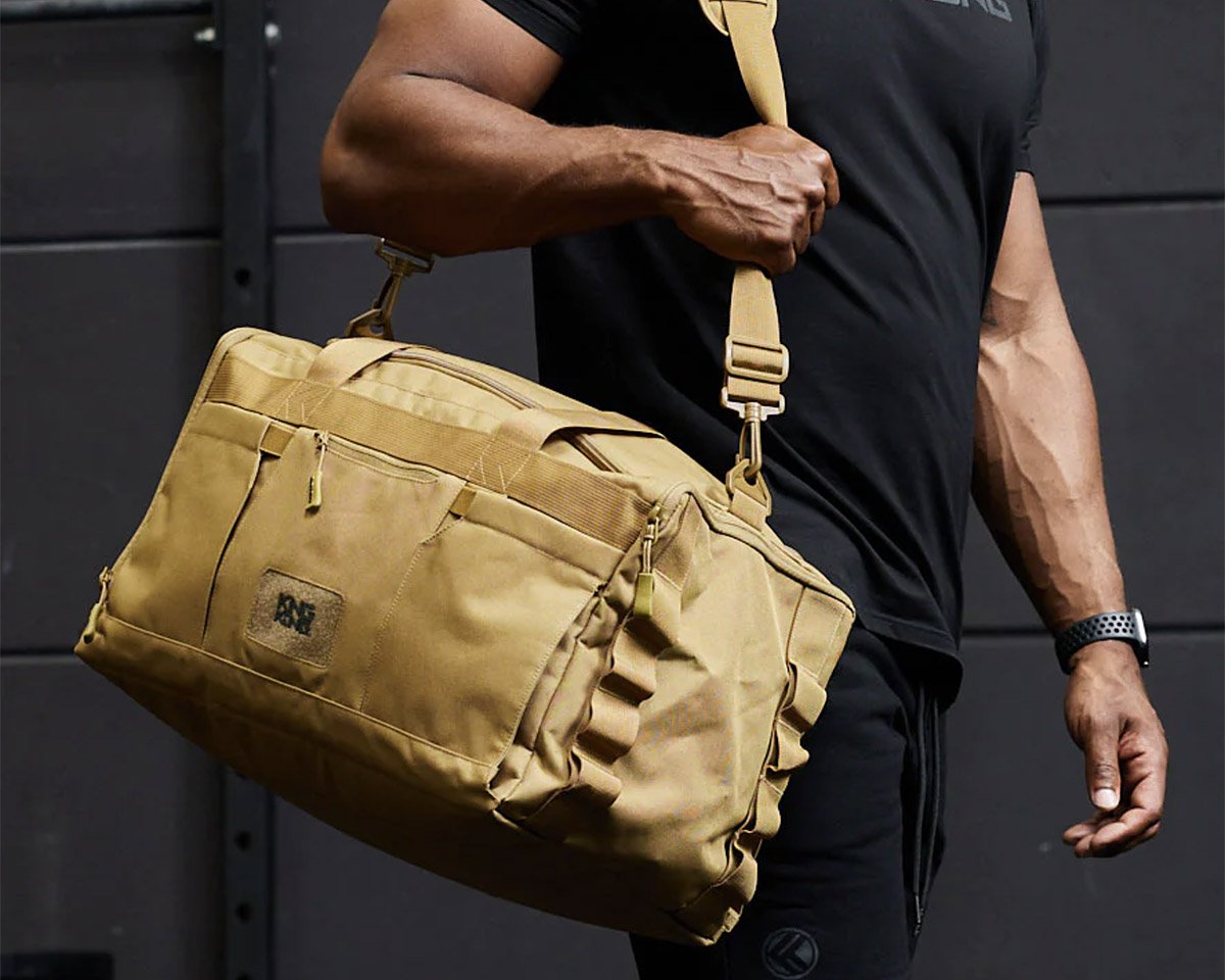 11 Best Gym Bags for Men in 2023 - Men's Gym Duffels and Backpacks