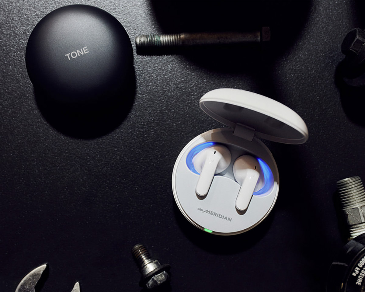 LG’s Tone Free T90 Wireless Earbuds may Rival Airpods