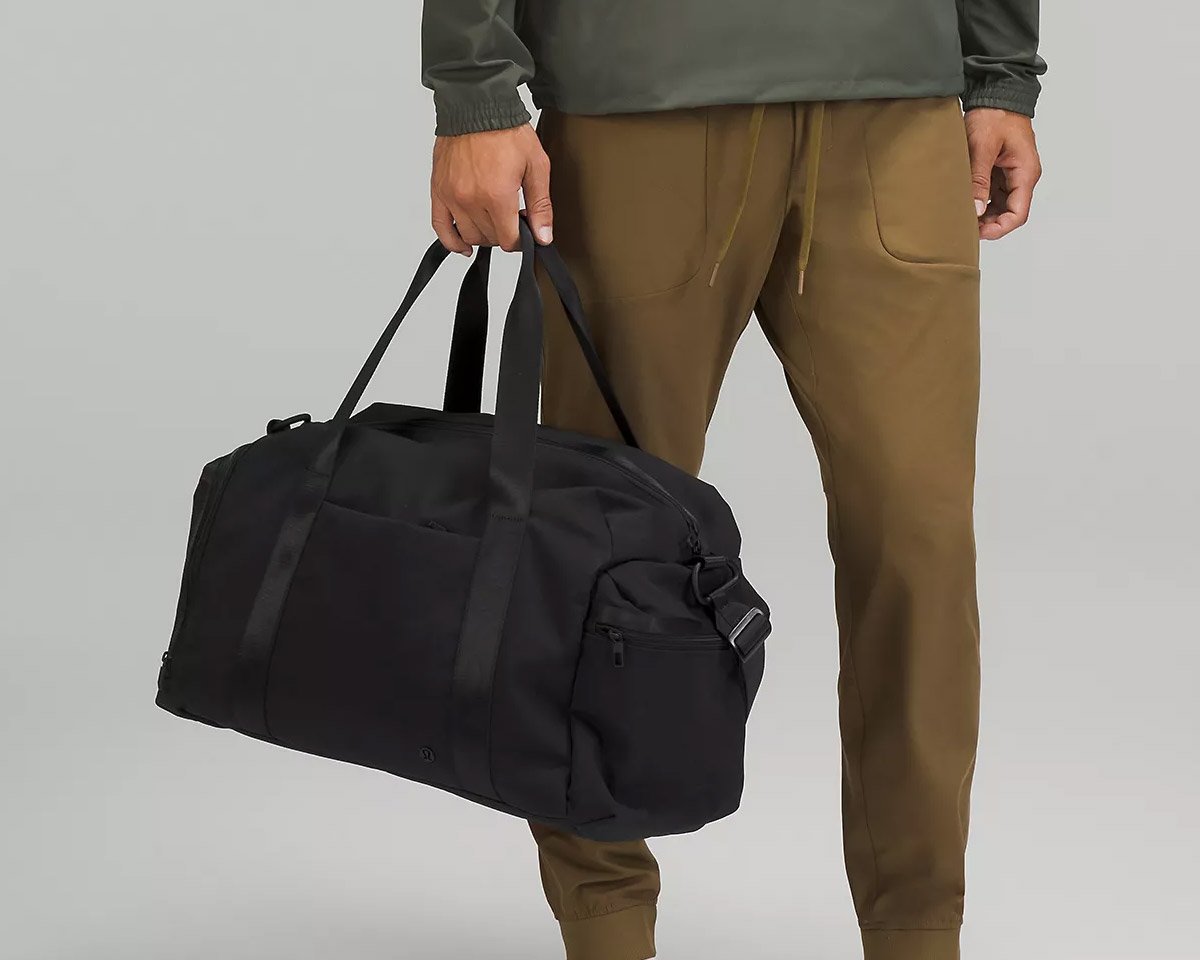 The Best Gym Bags For Men 2023