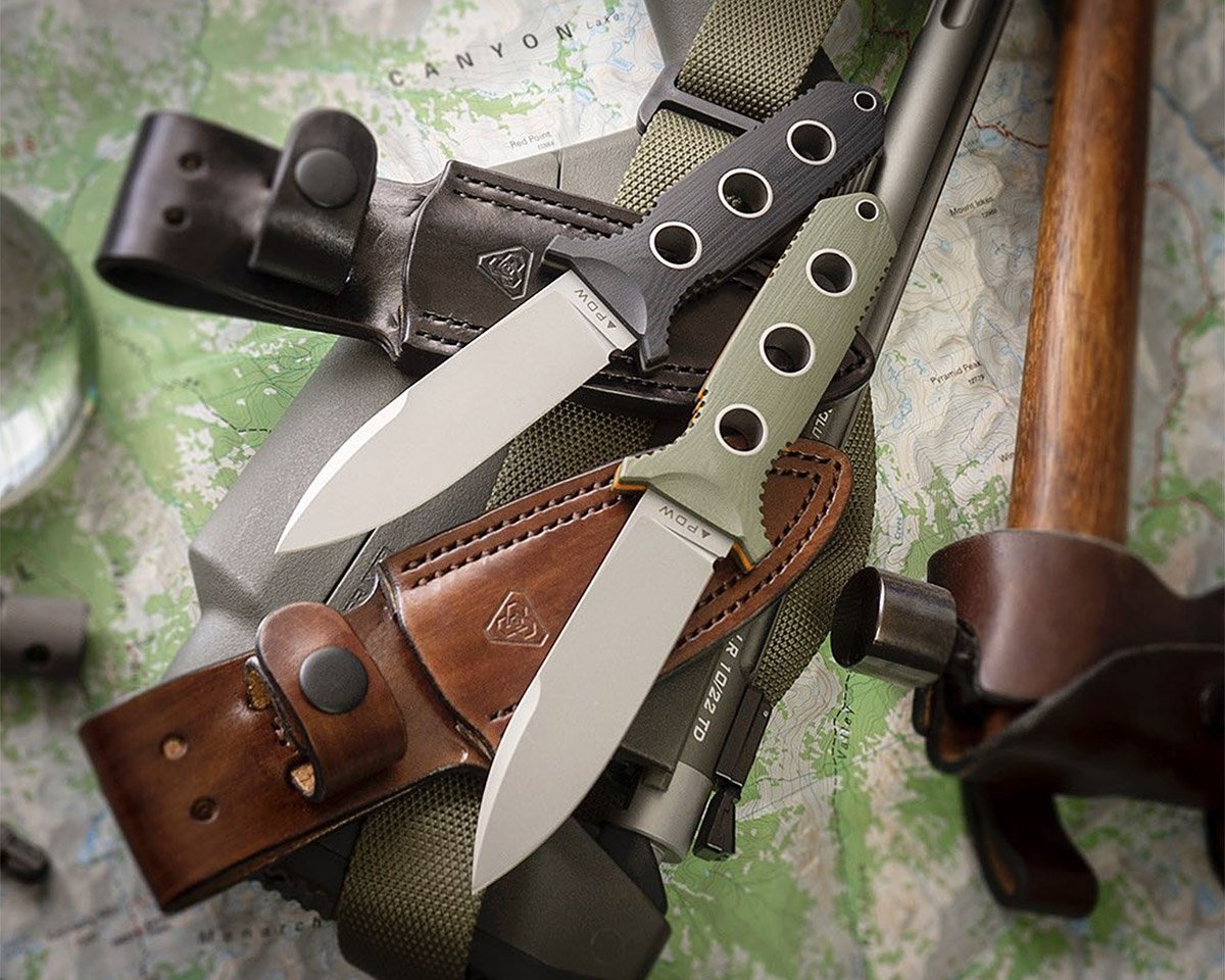 OS3 Pack & Field Knife from PDW