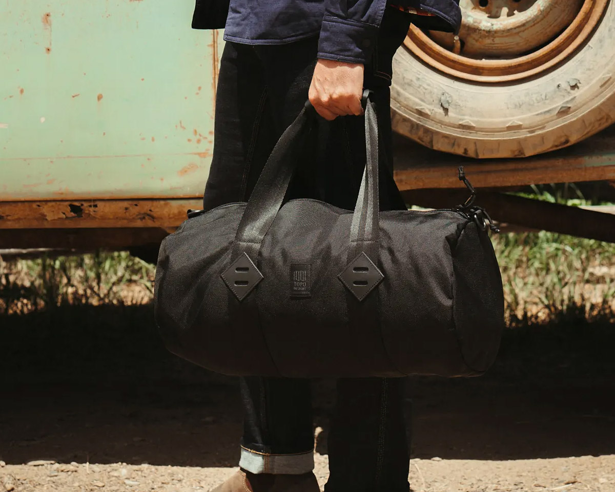 The 16 Best Gym Bags for Men to Carry All Their Gear