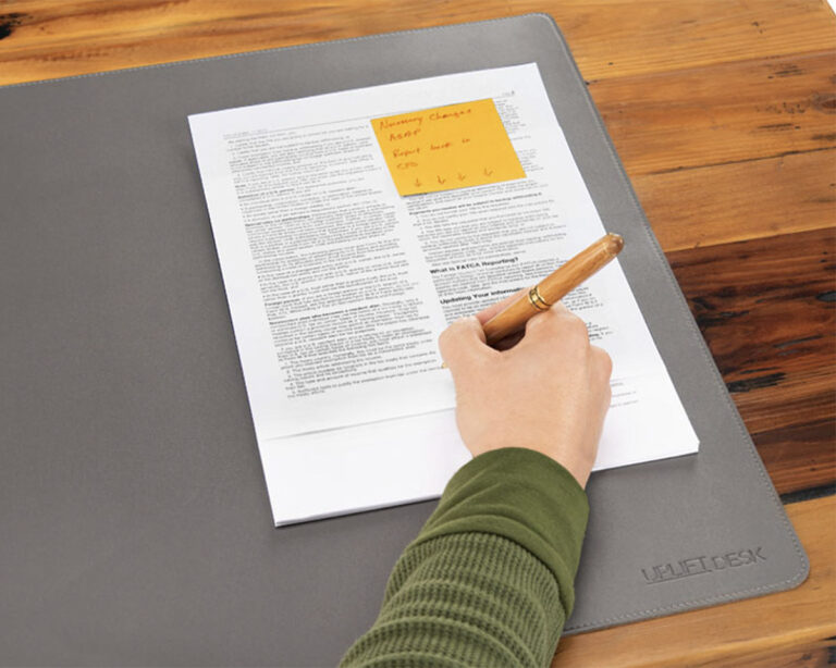 15 Best Desk Pads & Mats for Your Office WERD