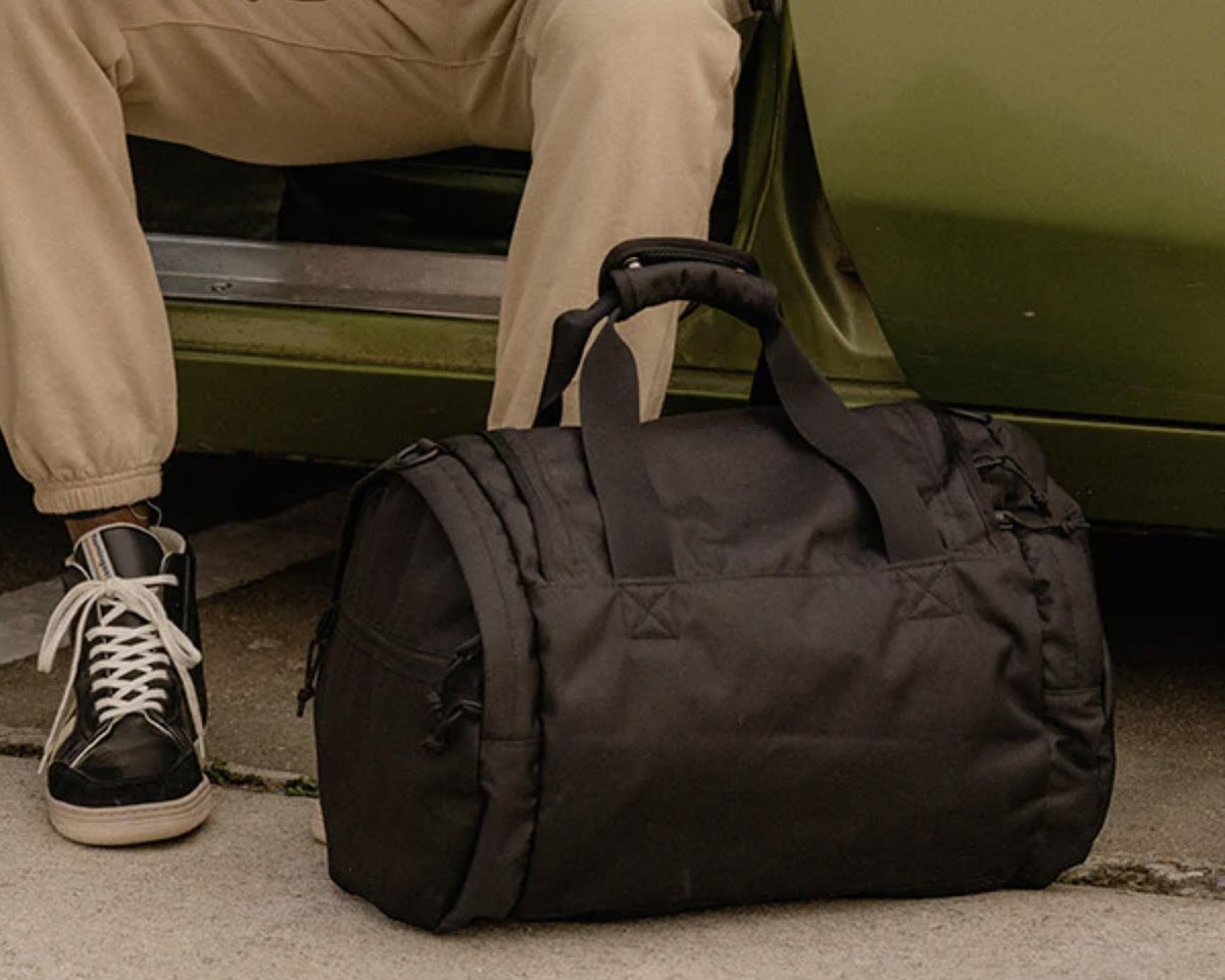 12 Best Gym Bags for Men in 2024 | WERD