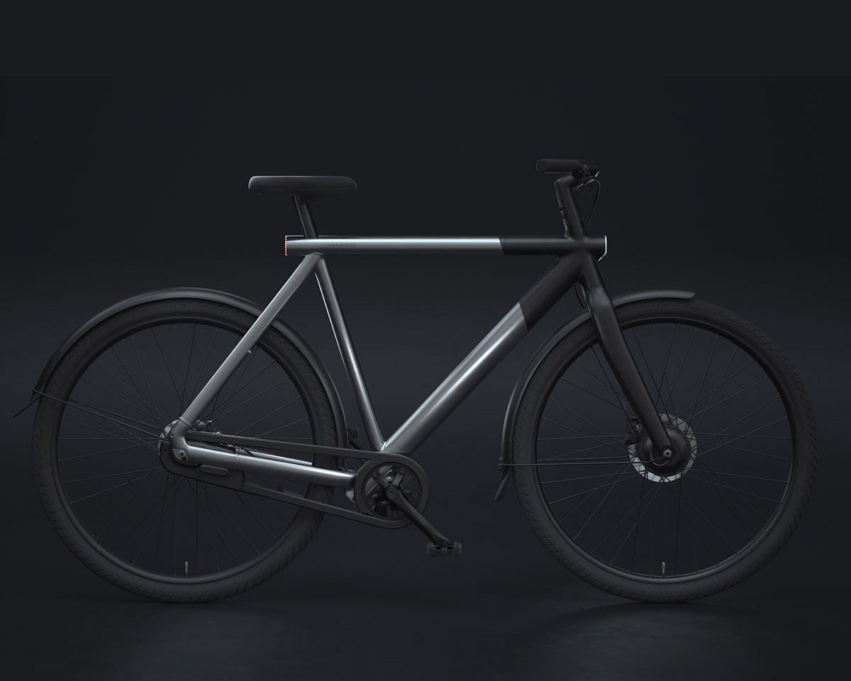 VanMoof Introduces Limited-Edition S3 Aluminum E-Bike