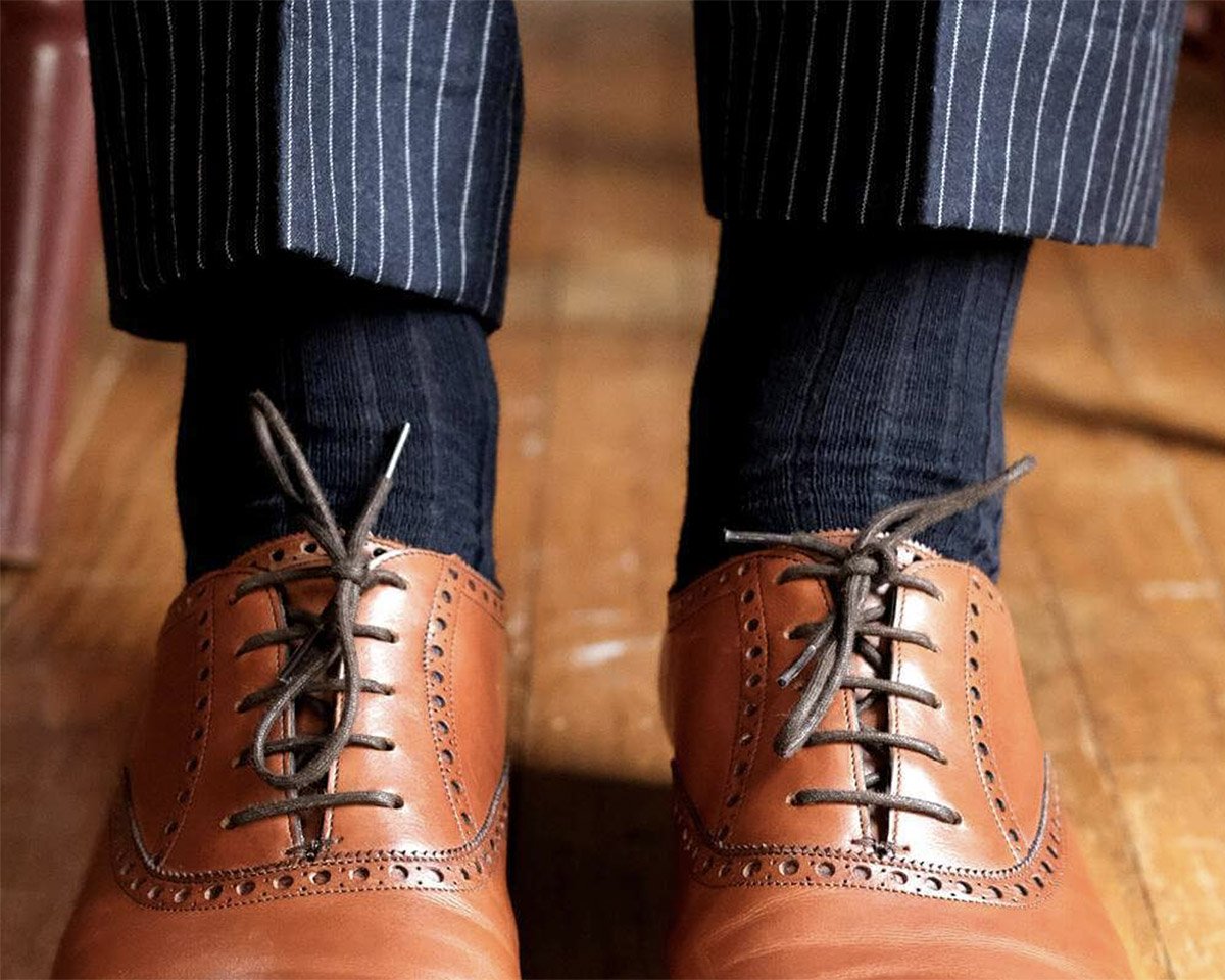 12 Best Men’s Dress Socks from Classic to Stylish