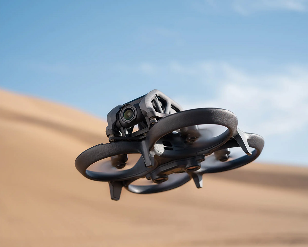 The DJI Avata and How It Compares to FPV Drones