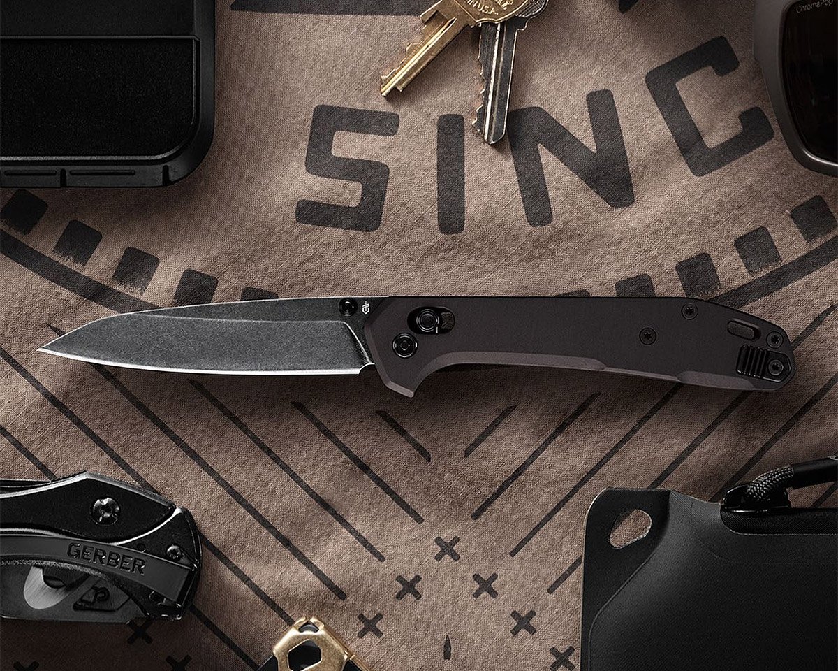 Gerber Celebrates National Knife Day with a Limited Savvy