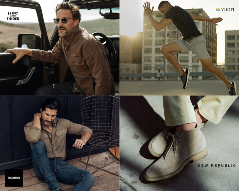 10 Best Men’s Clothing Brands to Upgrade Your Wardrobe in 2022 WERD