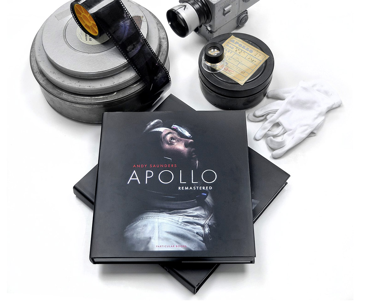 Apollo Remastered: The Ultimate Photographic Record