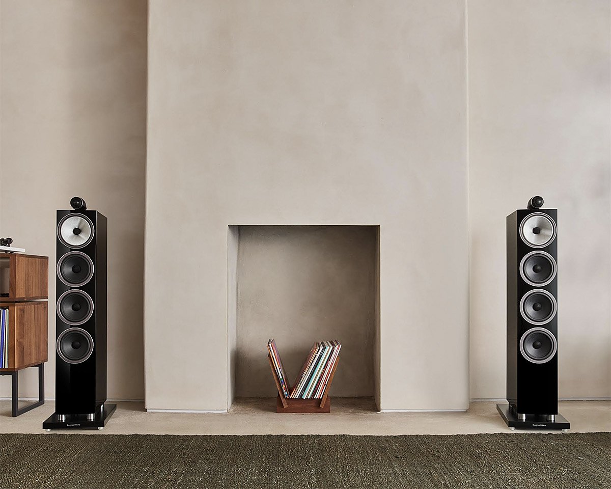 Bowers & Wilkins Brings Studio Sound to Your Home with the 700 Series 3 Range