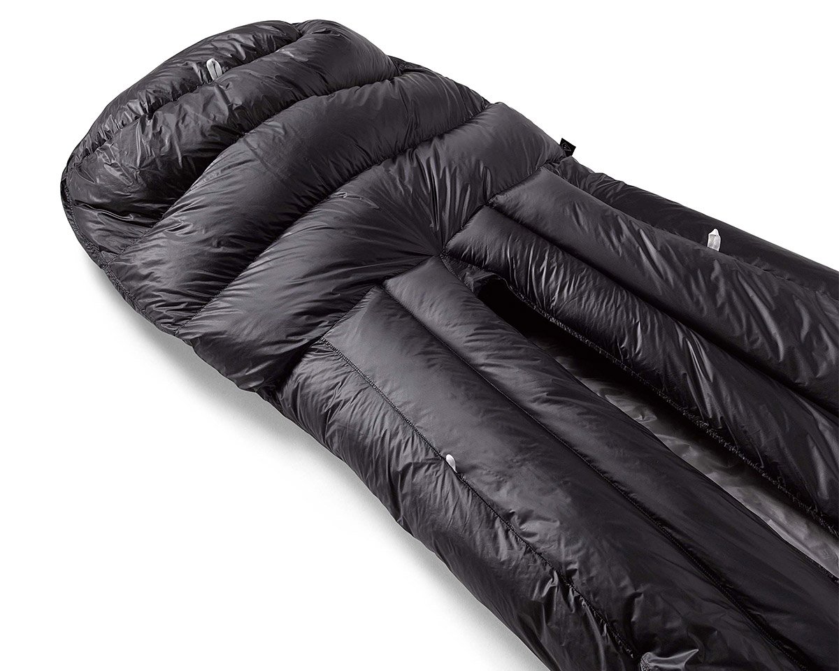 Hyperlite Mountain Gear’s Packable 40-Degree Quilt