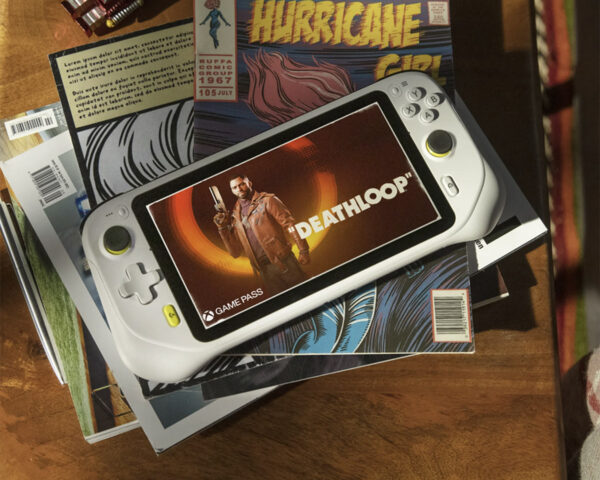 Logitech S G Cloud Gaming Handheld Werd