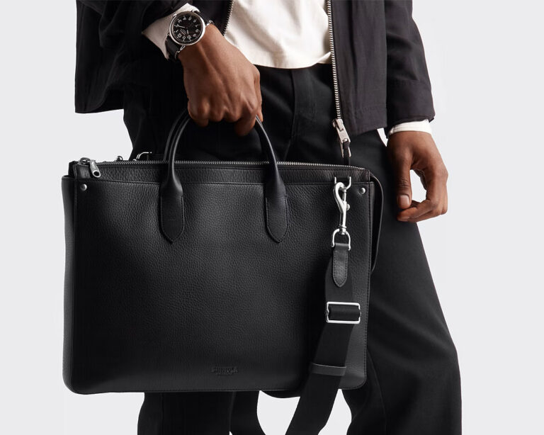 18 Best Briefcases for Men in 2024 WERD