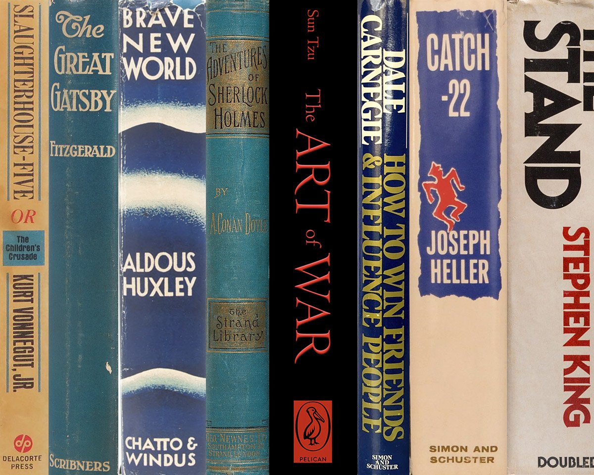 20 Best Books for Men: Classic Novels You Must Read