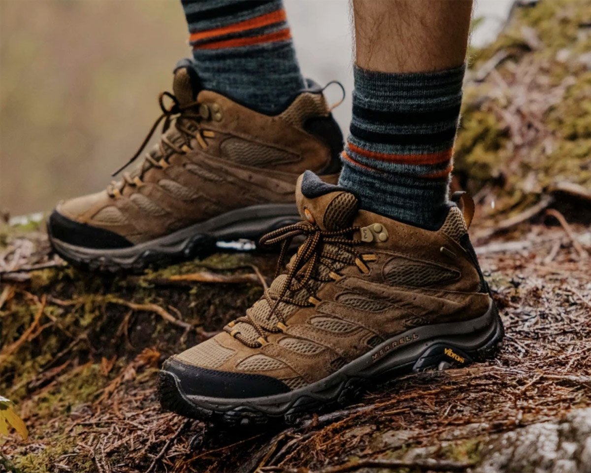 Merrell Introduces the Moab 3 Hiking Shoe