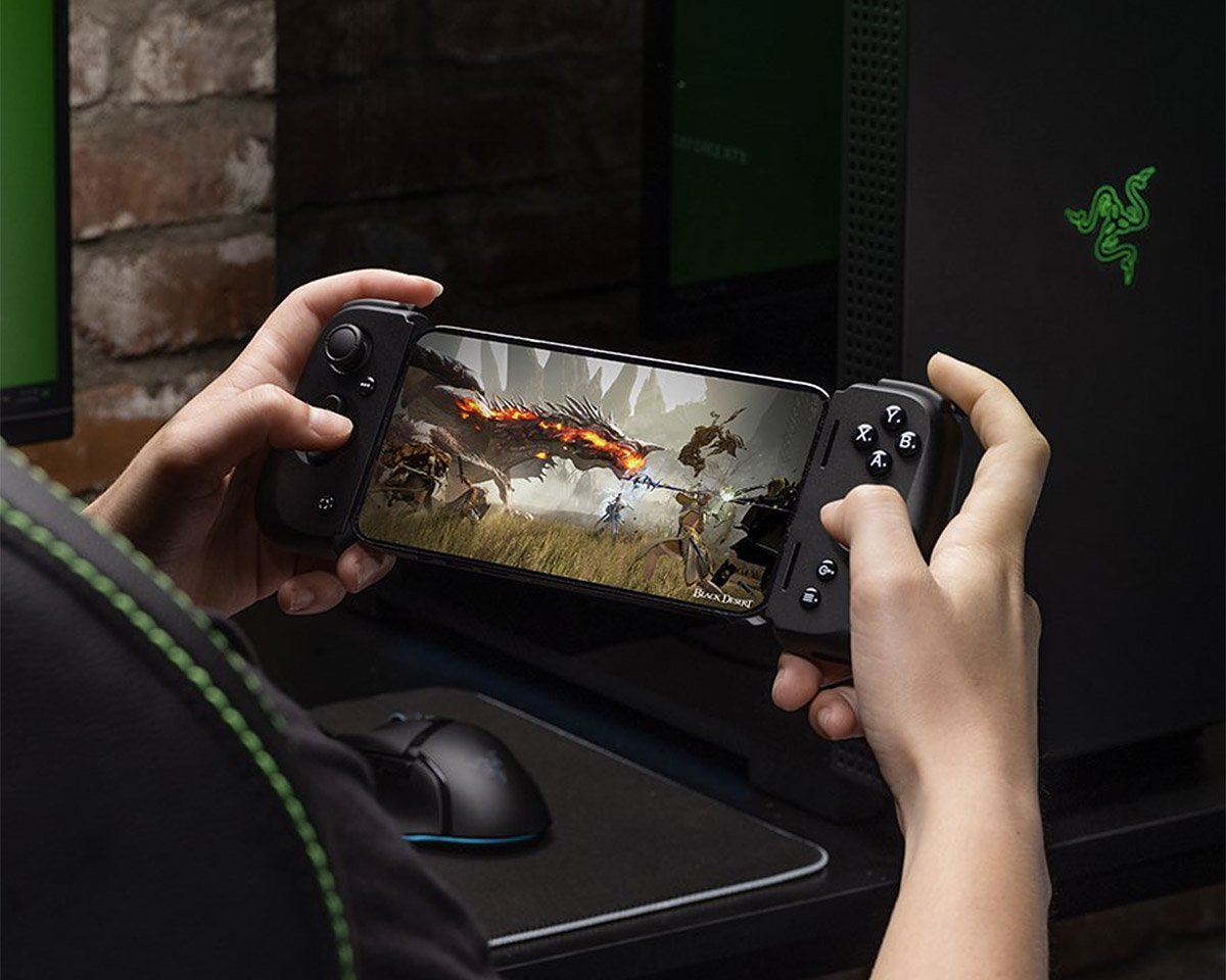 Razer Releases its 2nd-generation Kishi Gaming Controller for iPhone