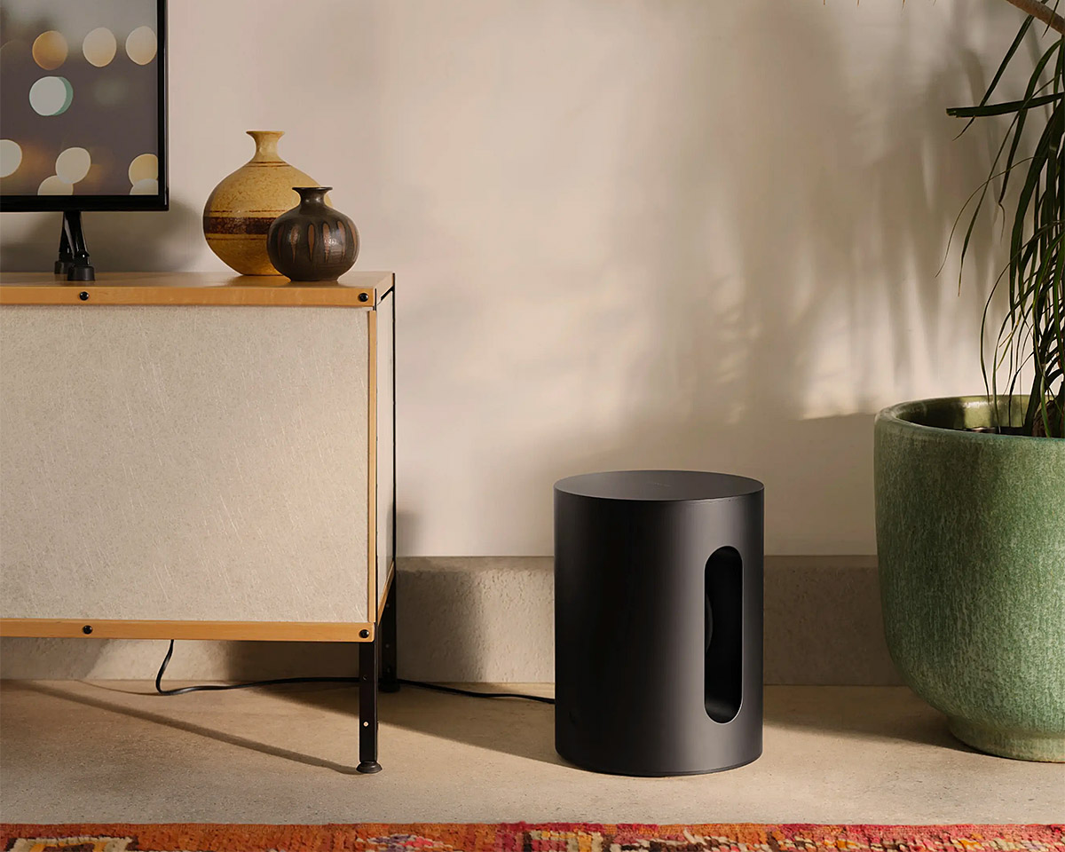 Sonos Adds the Smaller Sub Mini to it’s Stellar Audio Lineup