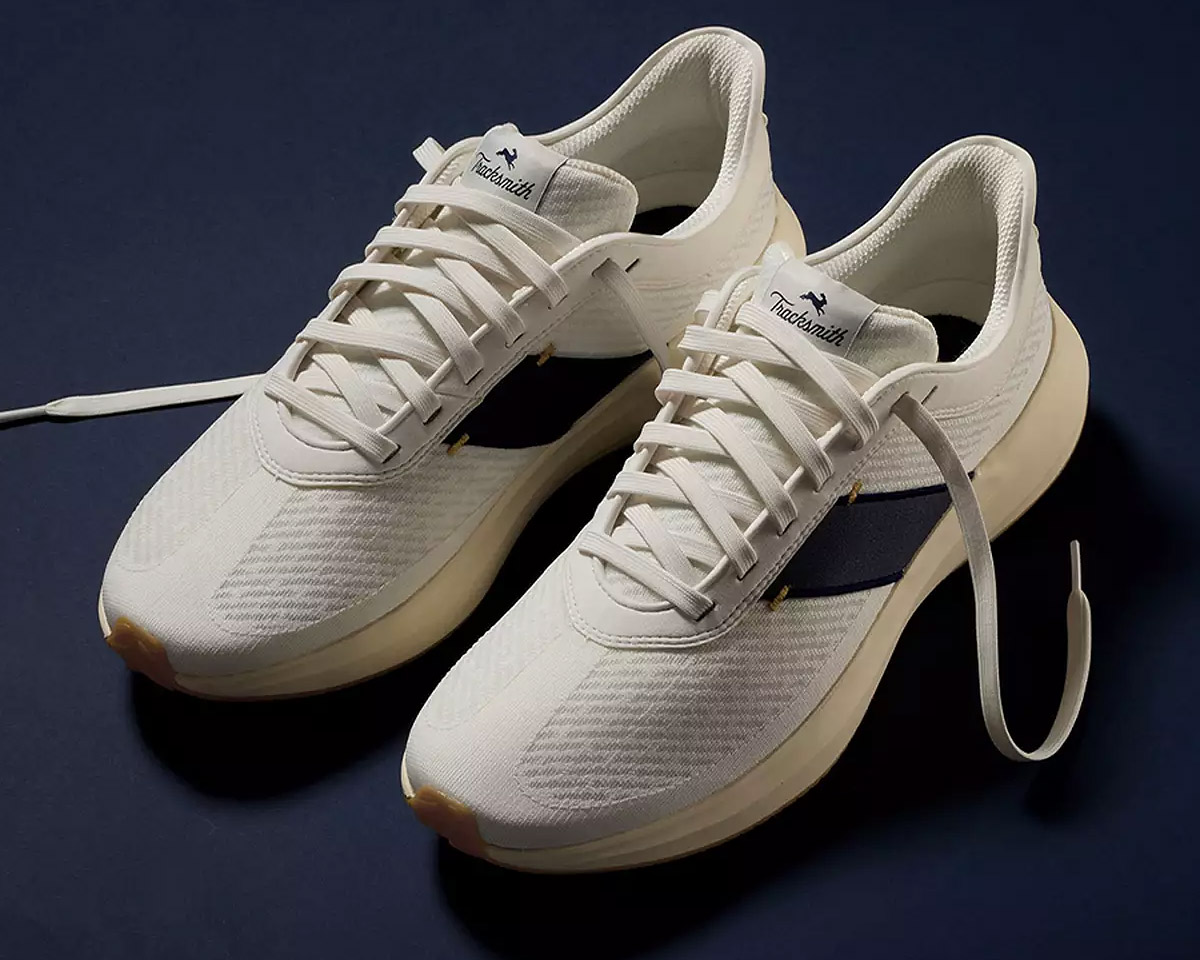 Tracksmith Unveils Their First Shoe – The Eliot Runner