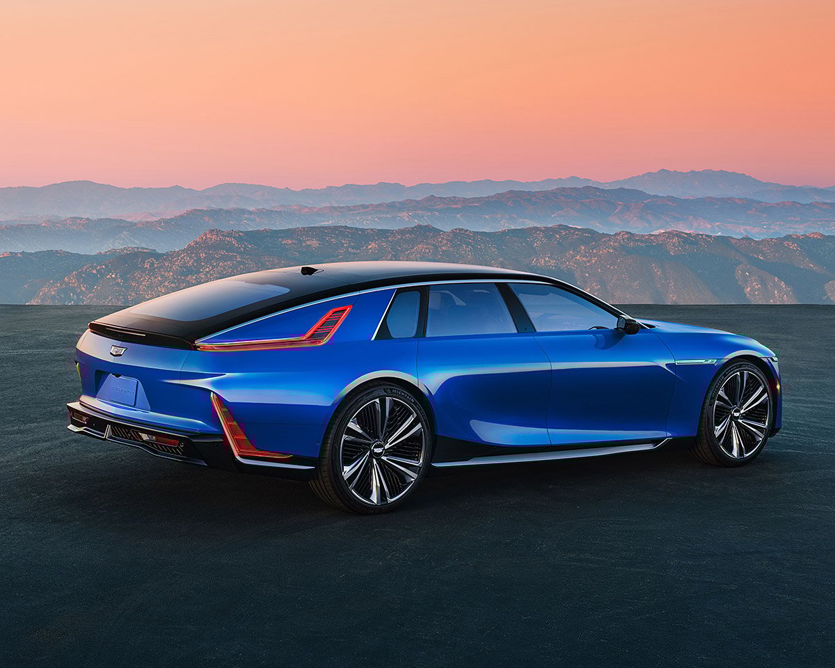Cadillac’s 2024 CELESTIQ EV is its Boldest Flagship Yet WERD
