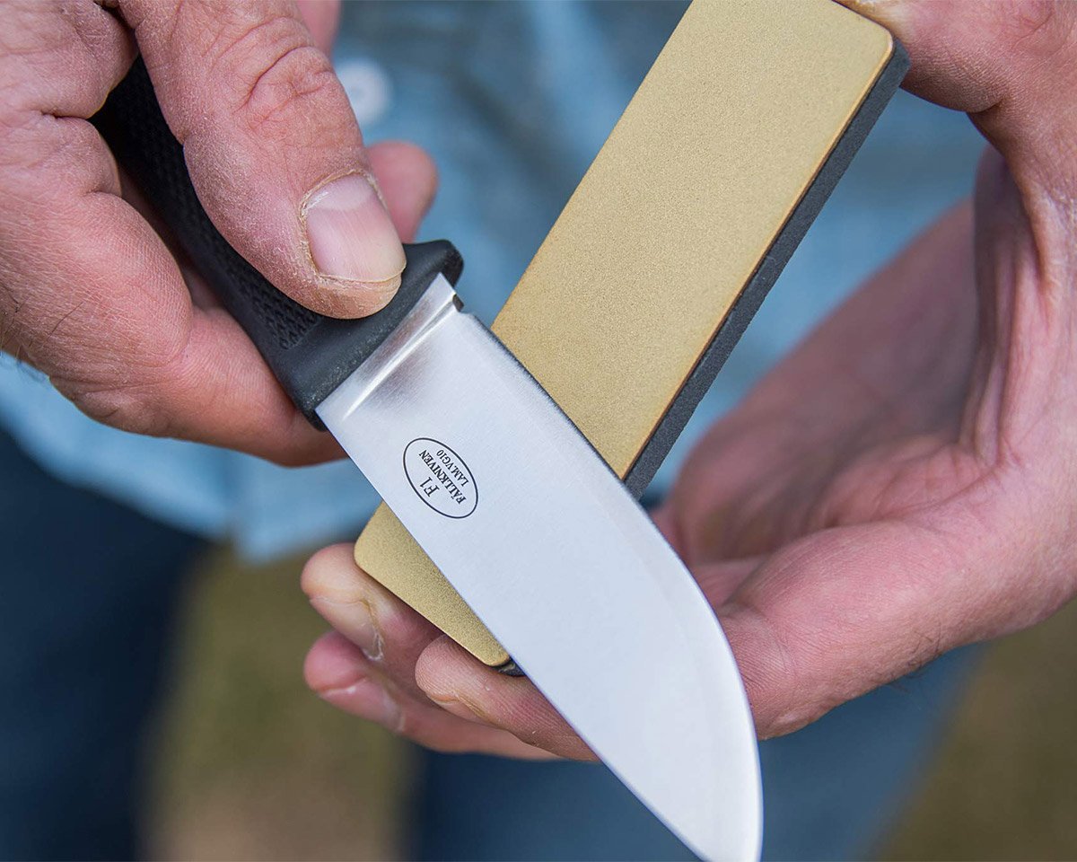 Best Pocket Knife Sharpener in 2022 – A Complete Guide! 