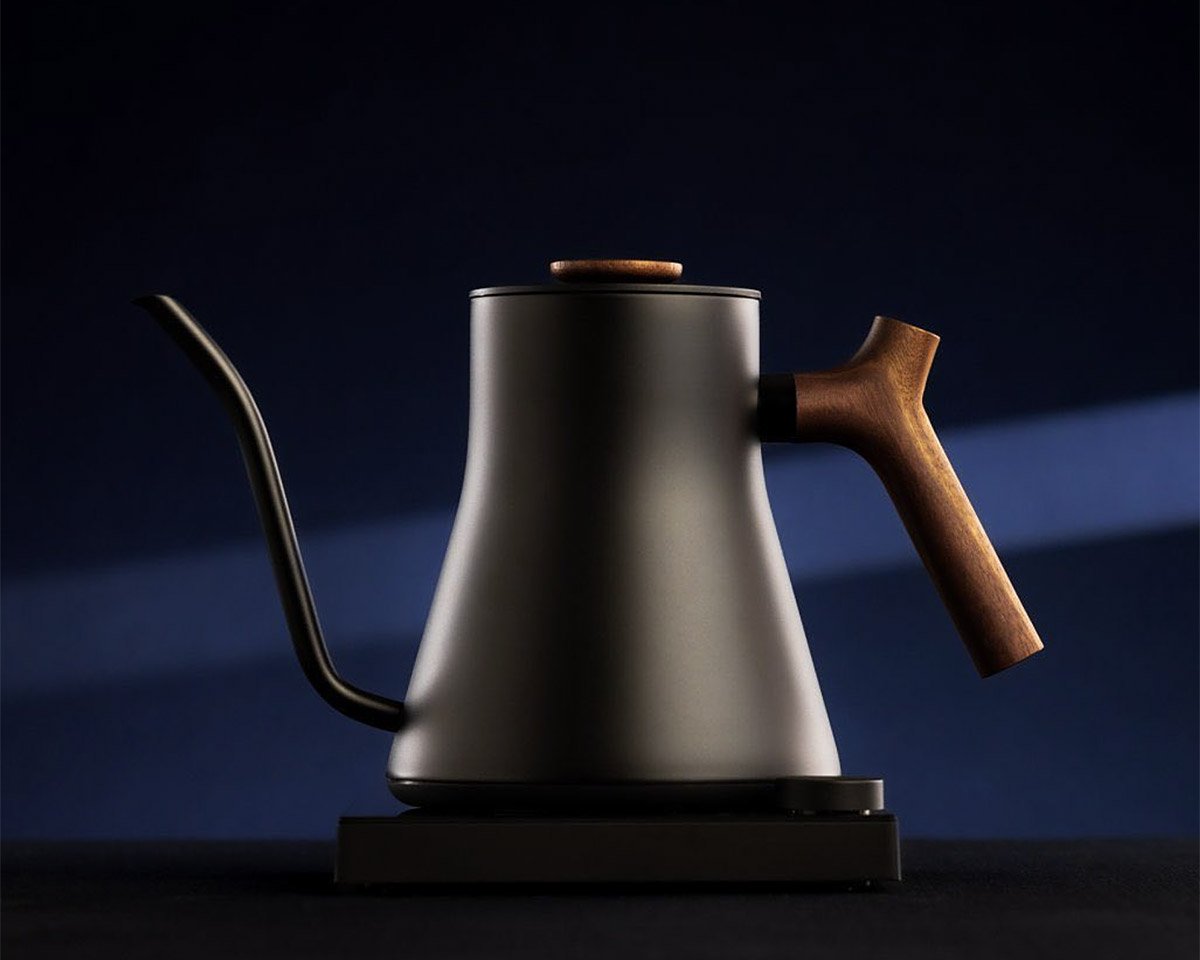 Fellow Stagg EKG Electric Pour-Over Kettle