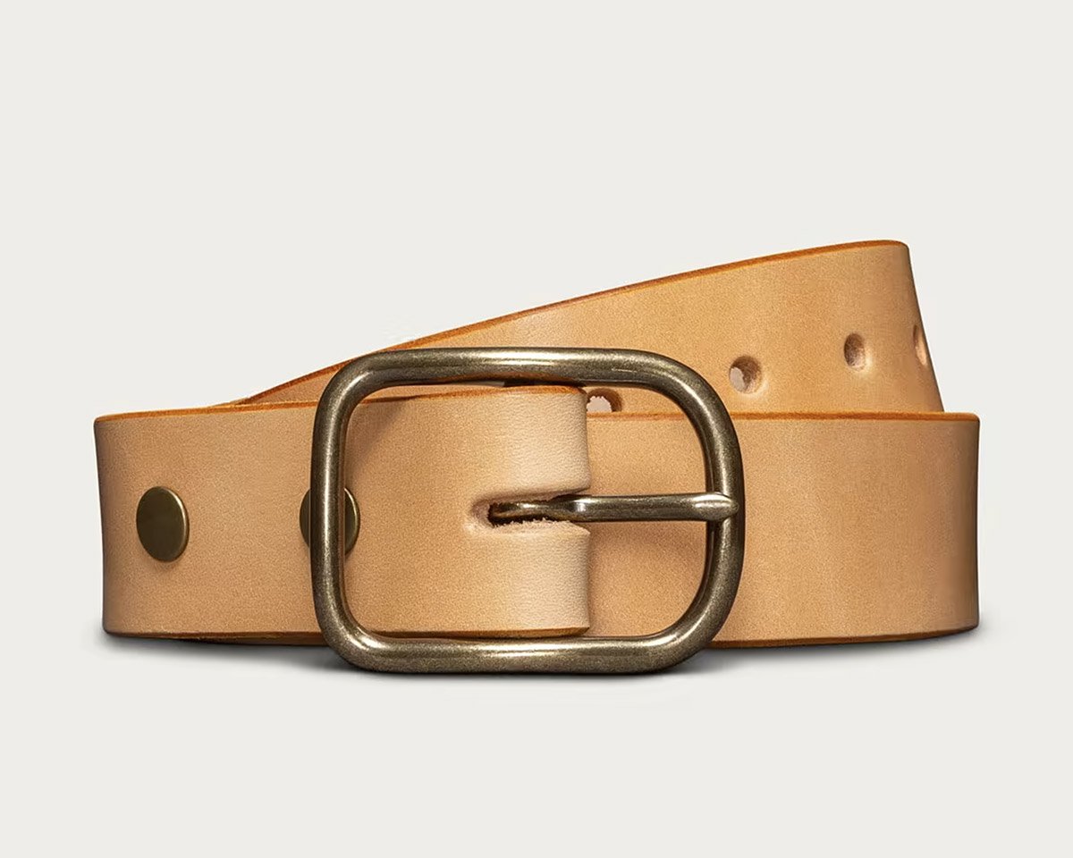 14 Best Belts for Men from Casual to Dressy | WERD