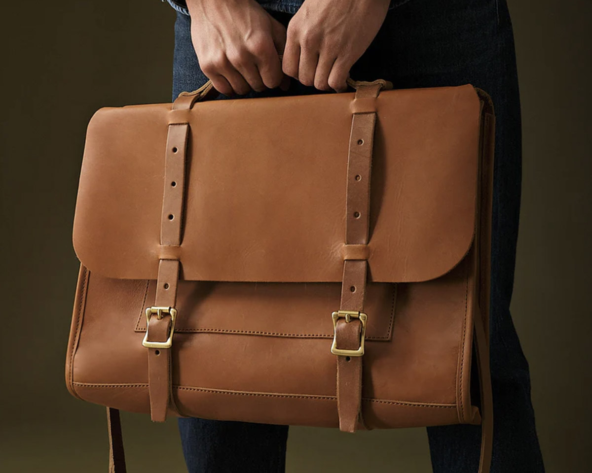 12 Best Messenger Bags for Men 2021