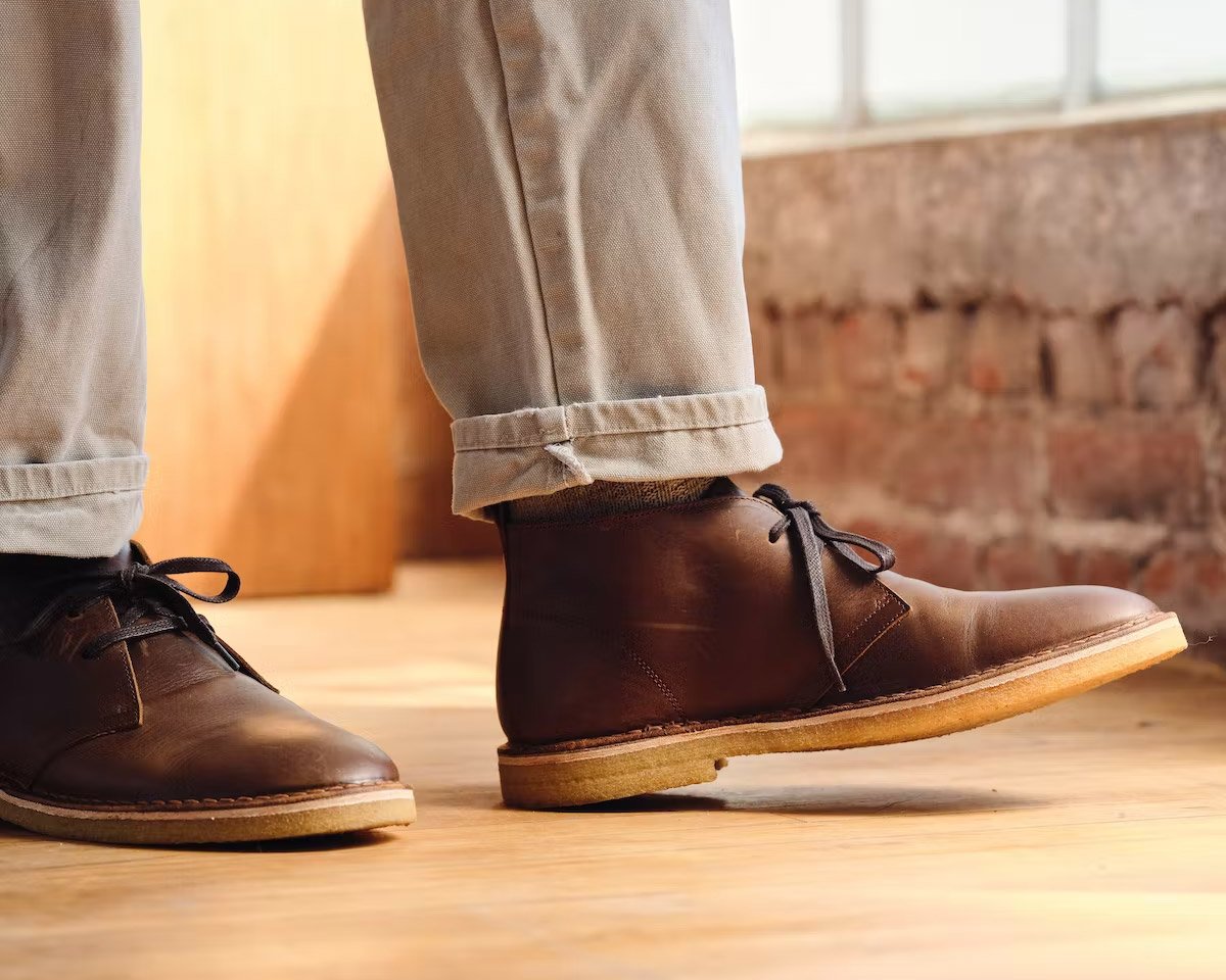 12 Best Chukka Boots for Men