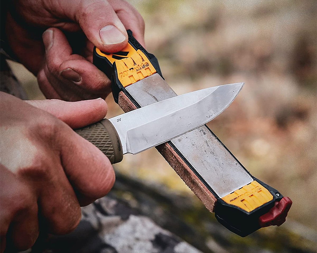 The Best Knife Sharpener for 2024