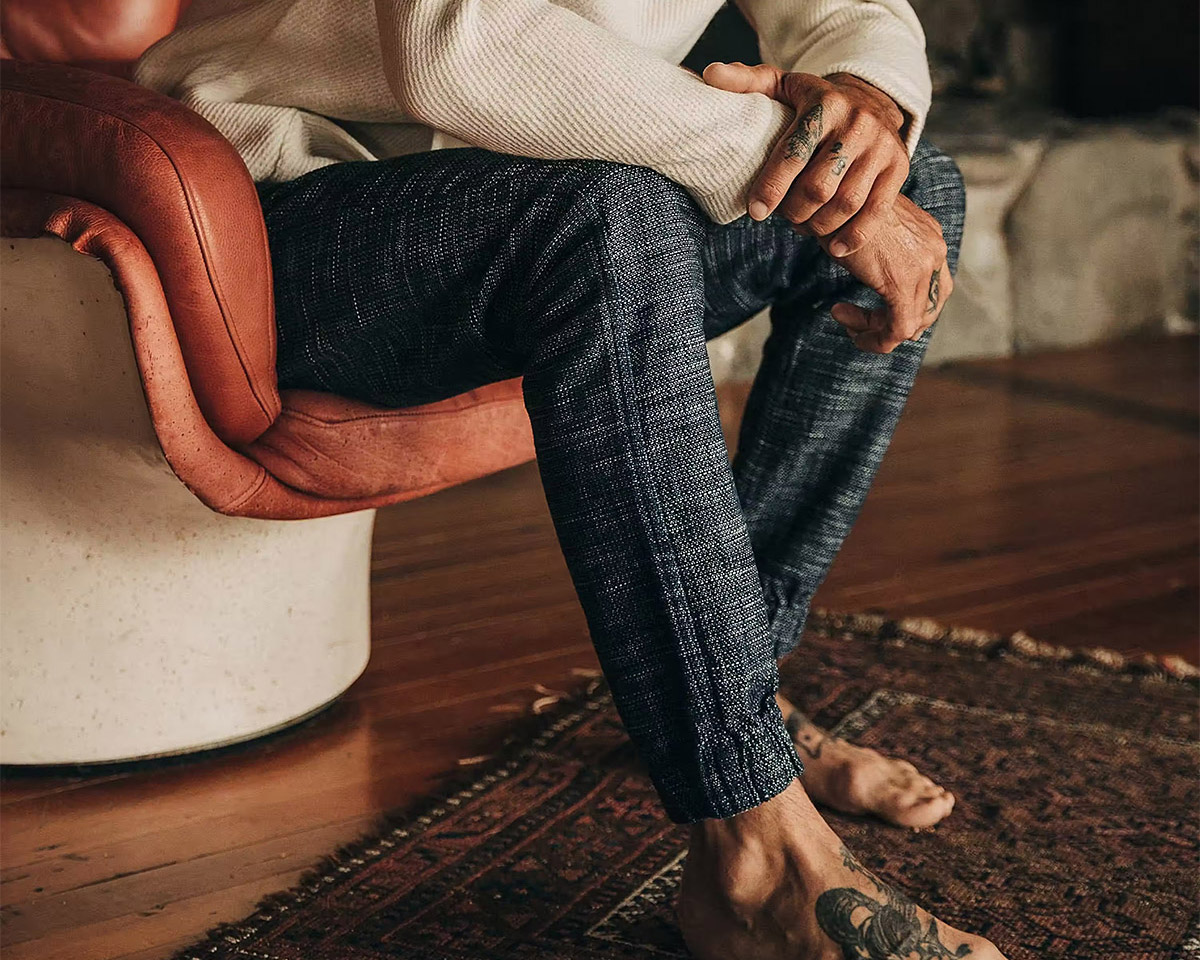 11 Best Cozy Lounge Pants For Men In 2025 WERD