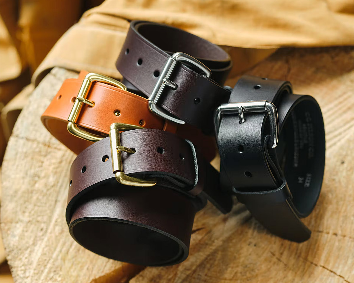 The 10 Best Belts for Men from Casual to Dressy