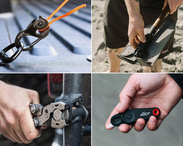 30 Best Cool Camping Gadgets & Gear