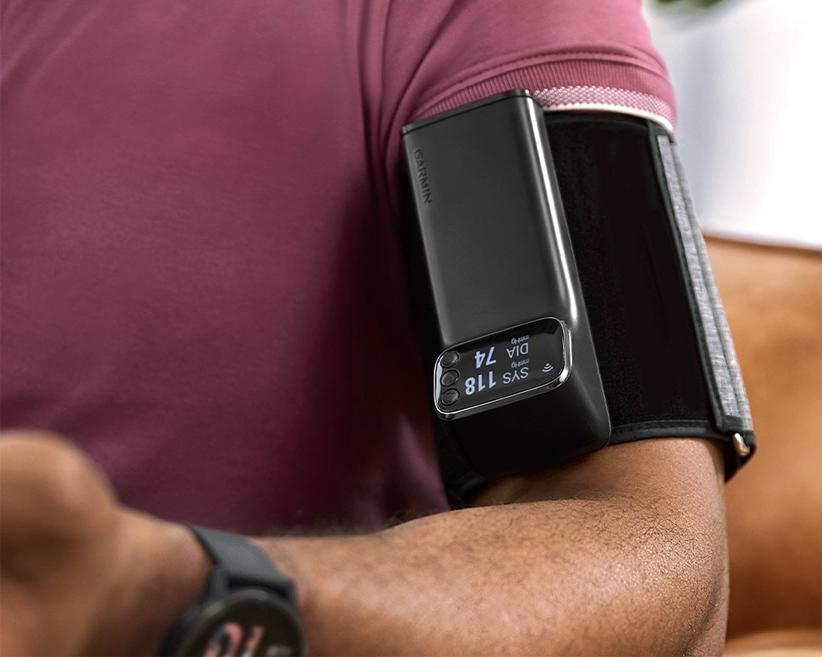 Garmin Index BPM Review: Is This The Best Smart Blood Pressure