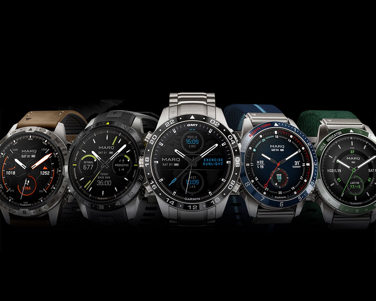 Garmin deals marq 2019