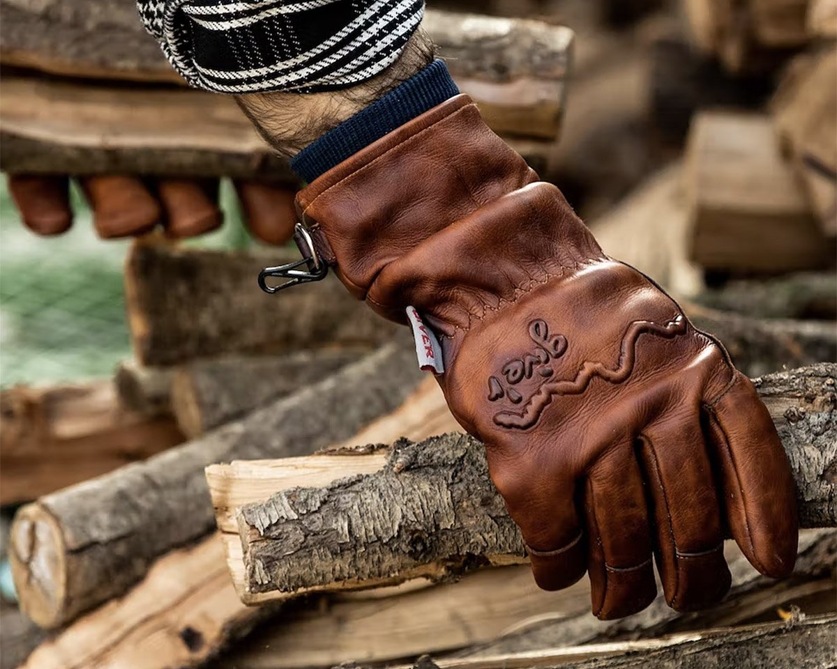 GIVE’R Four Season Glove Can Handle Both Hot & Cold Situations