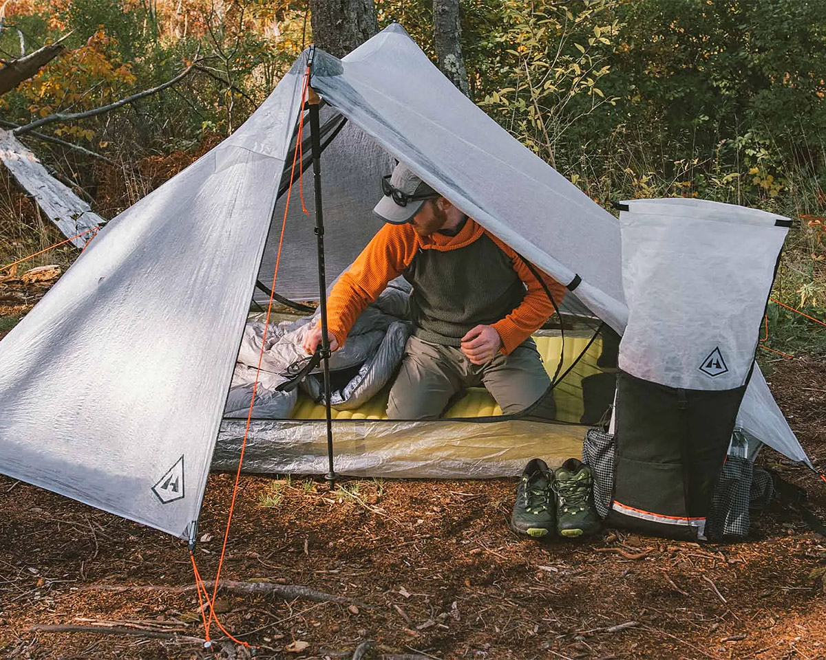 Hyperlite Introduces the Unbound Ultralight Backpacking Kit