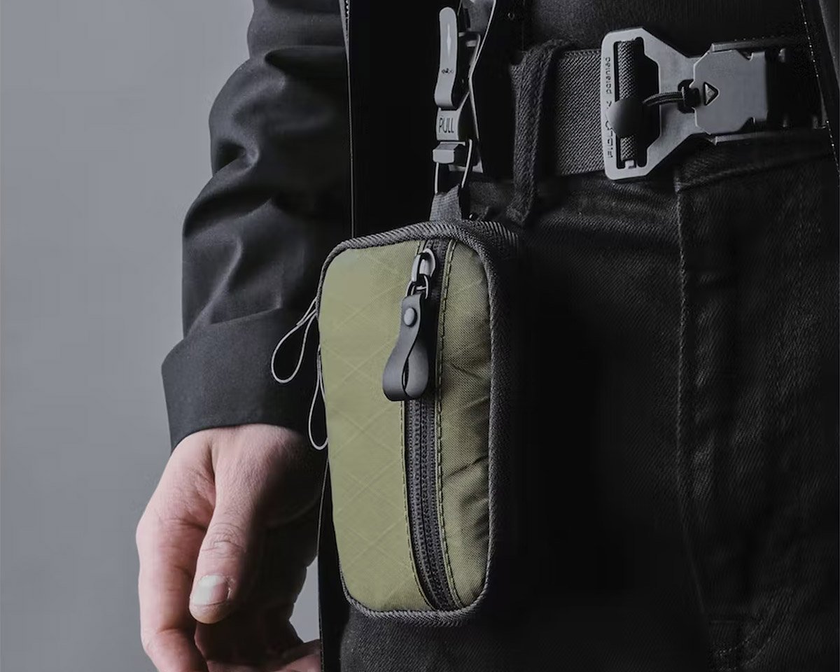 Organize Your EDC with the VIPERADE VE6 Utility Pouch