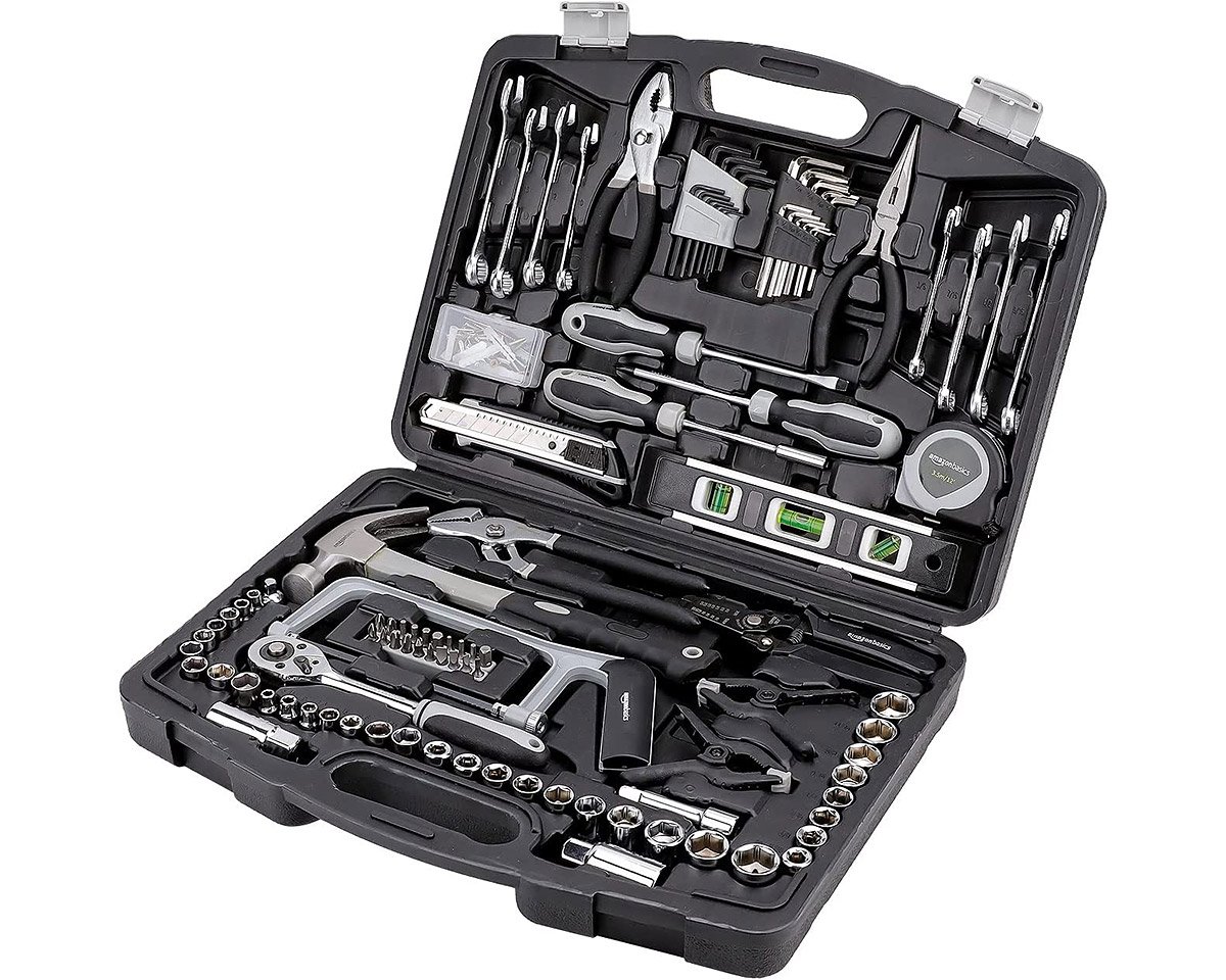 10 Best Basic Tool Sets For DIY Jobs Around The House WERD