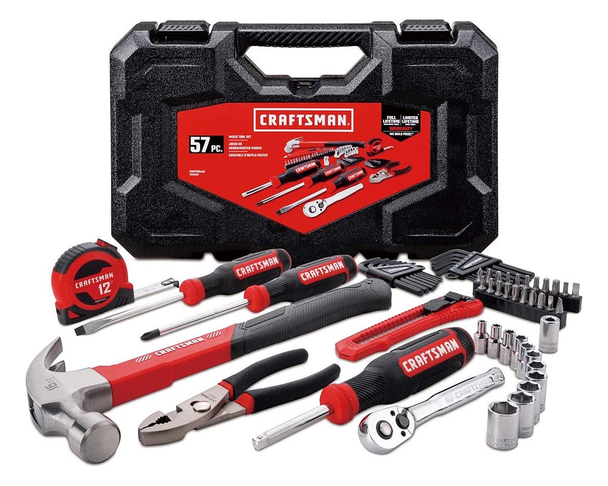 10 Best Basic Tool Sets for DIY Jobs Around the House