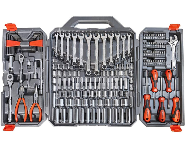 10 Best Basic Tool Sets for DIY Jobs Around the House WERD