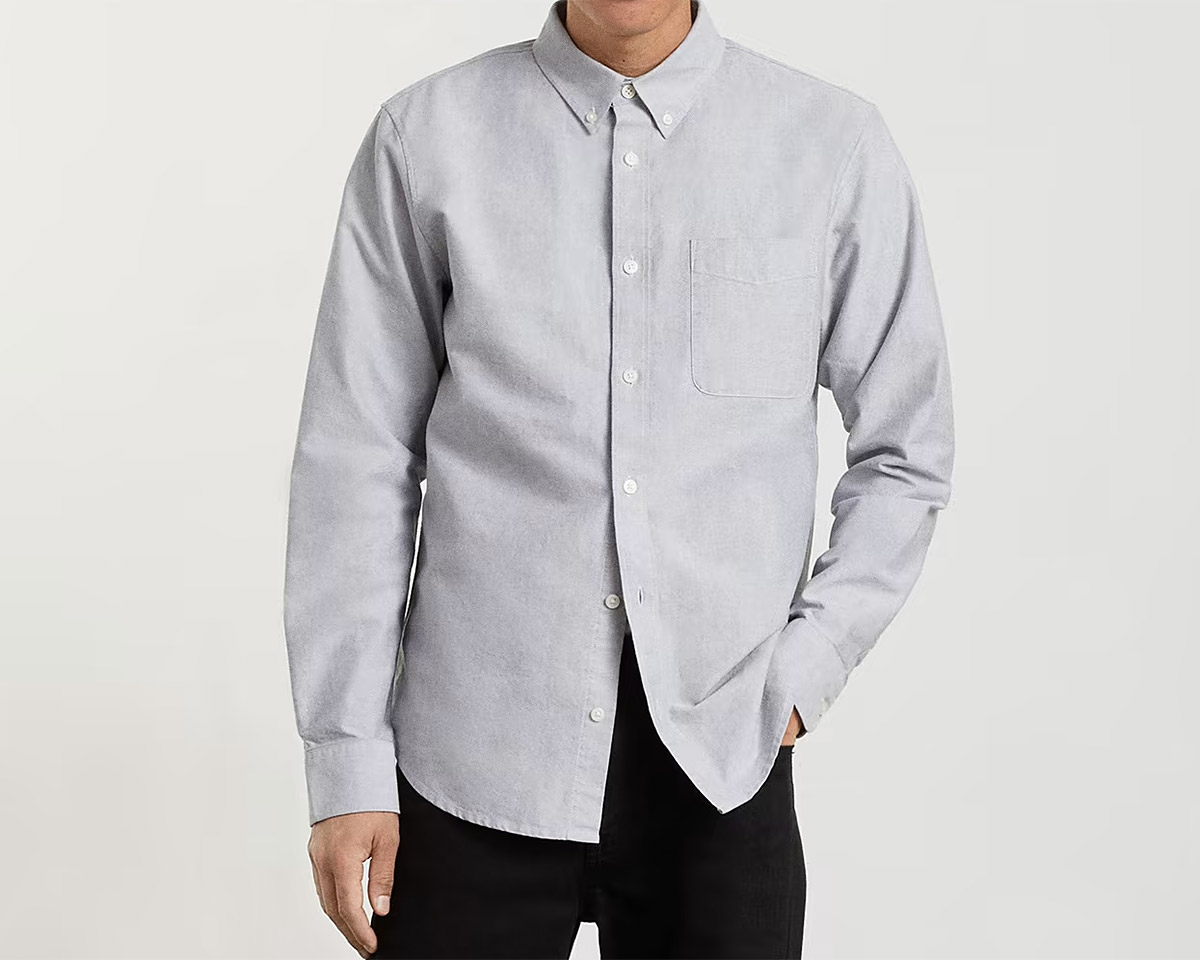 10 Best Oxford Shirts for Men | WERD