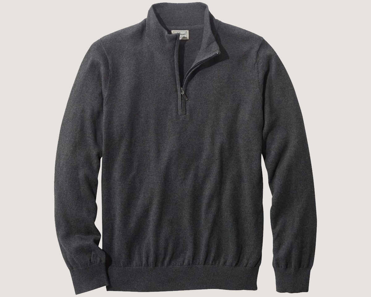 Best Half & Quarter-Zip Pullover Sweaters for Men in 2023 | WERD