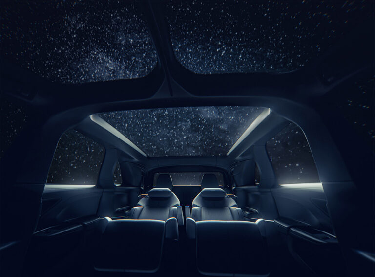 Lucid Gravity to Offer More Range than any other Electric SUV | WERD
