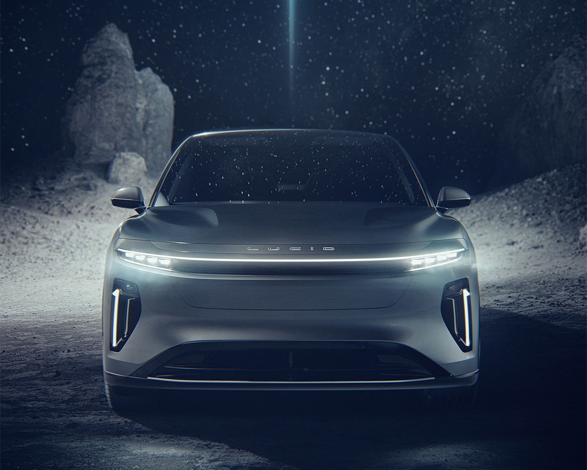 Lucid Gravity to Offer More Range than any other Electric SUV