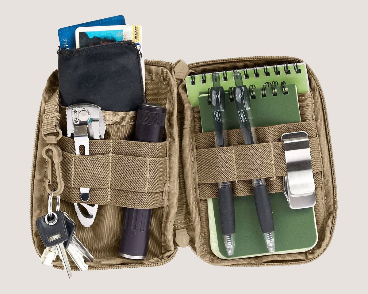 Pocket Organizer