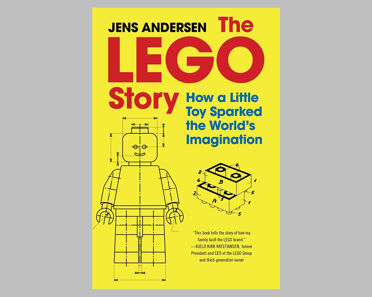 The LEGO Story: How a Little Toy Sparked the World’s Imagination