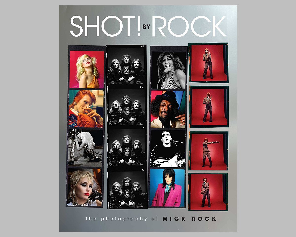 SHOT! by Rock: The Photography of Mick Rock